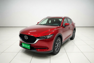 马自达CX-5 2019款 云控版 2.0L 自动两驱智享型 国V