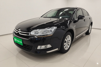 雪铁龙C5 2014款 1.6T 自动尊享型