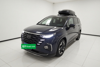 现代 库斯途 2021款 380TGDi 智爱旗舰版 TOP Premium
