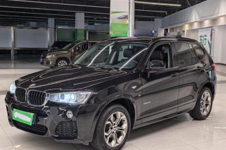 宝马X3(进口) 2016款 xDrive20i M运动型
