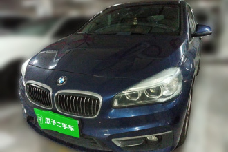 宝马2系旅行车(进口) 2014款 220i 豪华设计套装