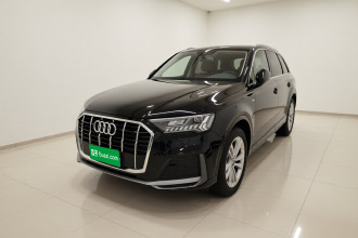 奥迪Q7 2021款 45 TFSI quattro S line运动型