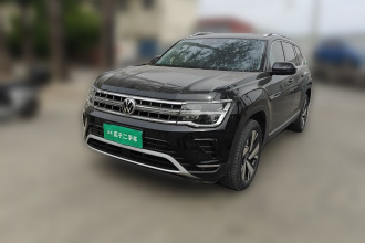 大众 途昂 2021款 380TSI 四驱尊崇豪华版