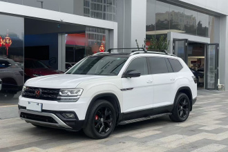 大众 途昂 2020款 380TSI 四驱豪华版 国VI