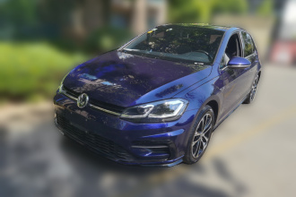 大众 高尔夫 2018款 280TSI 自动R-Line型