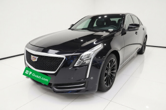 凯迪拉克CT6 2017款 28T 豪华型