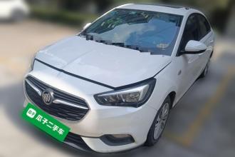 别克 凯越 2018款 15N CVT精英型