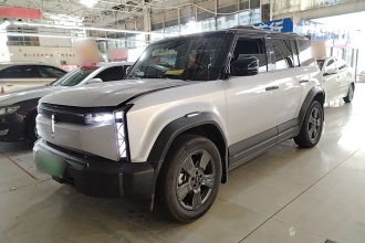 iCAR 03 2024款 401km 两驱标准进阶版