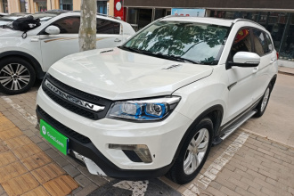 长安CS75 2014款 1.8T 自动精英型 国IV
