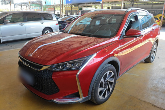 东风风神 奕炫GS 2020款 230T 自动越酷版