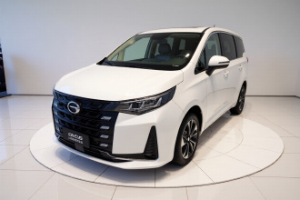 广汽传祺 传祺M6 2023款 PRO 270T DCT豪华版