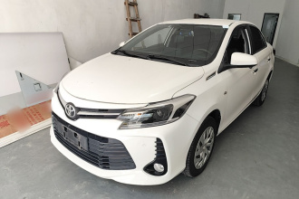 丰田 威驰 2021款 1.5L CVT舒行版