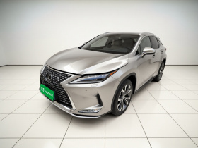 雷克萨斯RX 2020款 改款 300 四驱典雅版