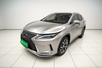 雷克萨斯RX 2020款 改款 300 四驱典雅版