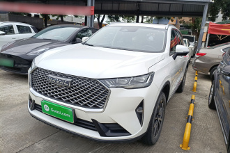 哈弗H6 2022款 第三代 1.5T 自动两驱Max