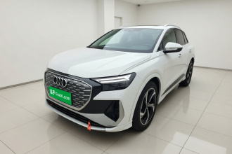 奥迪Q4 e-tron 2024款 40 e-tron 创境版