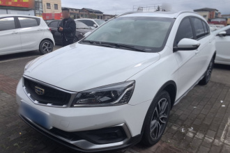 吉利汽车 远景S1 2019款 升级版 1.5L 手动精英型