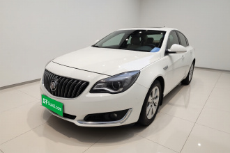 别克 君威 2015款 2.0L 精英时尚型