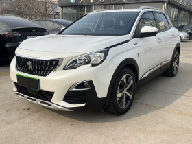 标致4008 2018款 350THP 精英版