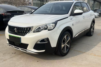 标致4008 2018款 350THP 精英版