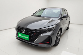 长安 逸动 2023款 畅享版 PLUS 蓝鲸NE 1.4T GDI DCT尊贵版