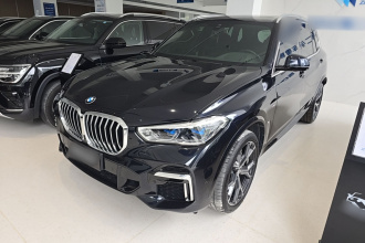 宝马X5 2022款 改款 xDrive 40Li M运动套装