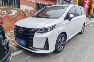 广汽传祺 传祺M6 2021款 PRO 270T DCT尊享版