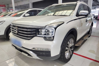 广汽传祺 传祺GS8 2017款 320T 四驱豪华智联版（七座）