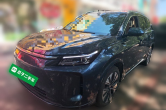 蓝电E5 PLUS 2025款 165km 长续航旅行定制版 7座