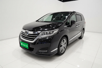 本田 艾力绅 2016款 2.4L 豪华版