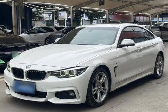 宝马4系 2017款 425i Gran Coupe 领先型M运动套装
