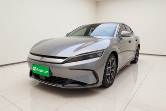 比亚迪 汉 2022款 EV 创世版 715KM前驱旗舰型
