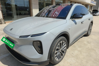 蔚来EC6 2024款 75kWh