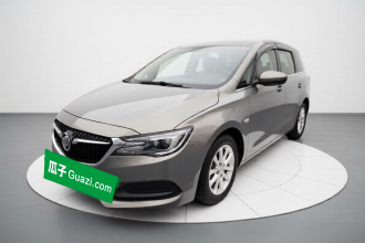 别克GL6 2018款 18T 6座精英型