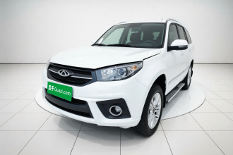 奇瑞 瑞虎3 2016款 1.6L 手动风尚版
