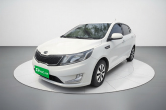 起亚K2 2012款 两厢 1.4L AT 炫酷纪念版