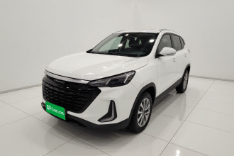 北京汽车 北京X3 2021款 1.5T CVT荣耀版