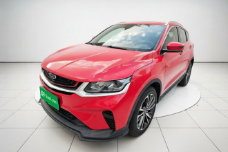 吉利汽车 缤越 2019款 260T DCT游侠 国VI