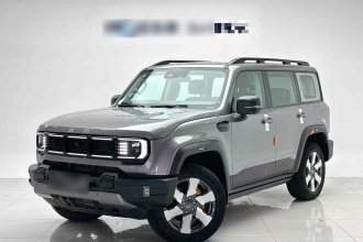 北京越野BJ40增程 2025款 进阶版