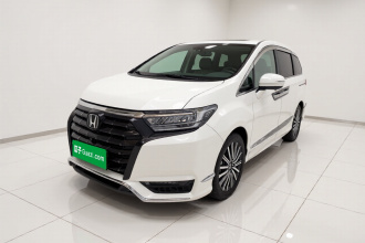 本田 艾力绅 2022款 2.0L e:HEV 豪华版
