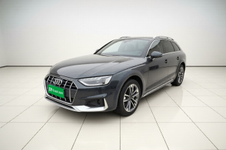 奥迪A4(进口) 2021款 allroad quattro 探索家