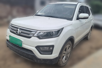 长安欧尚CX70 2016款 1.6L 手动舒适型