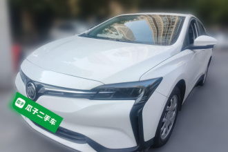 别克 微蓝6 2024款 450km 出行版