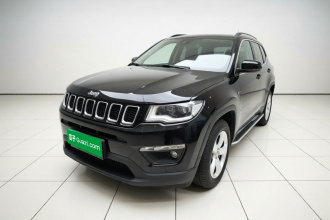 Jeep 指南者 2019款 200T 自动家享-互联大屏版