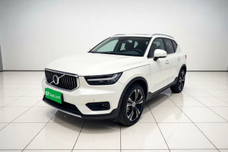 沃尔沃XC40 2020款 T4 四驱智远豪华版