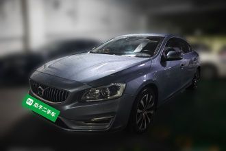 沃尔沃S60 2019款 S60L T3 智进版