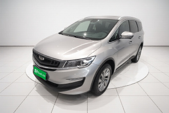 吉利汽车 嘉际新能源 2021款 ePro 1.5TD PHEV 臻享型