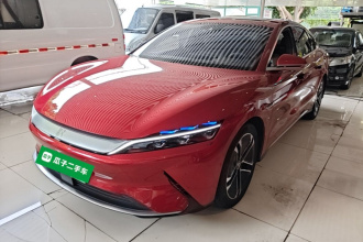 比亚迪 汉 2020款 EV 超长续航版尊贵型