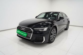 奥迪A6L 2022款 45 TFSI 臻选动感型