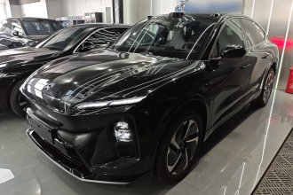 蔚来EC6 2025款 75kWh
